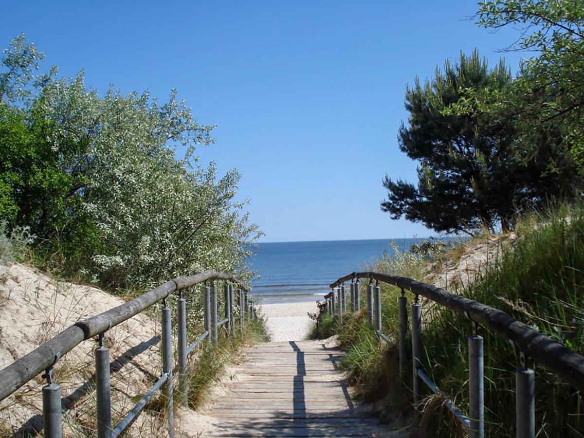 Fewo Kaiser Am Lindenpark - Free Wifi Ostseebad Kühlungsborn 외부 사진