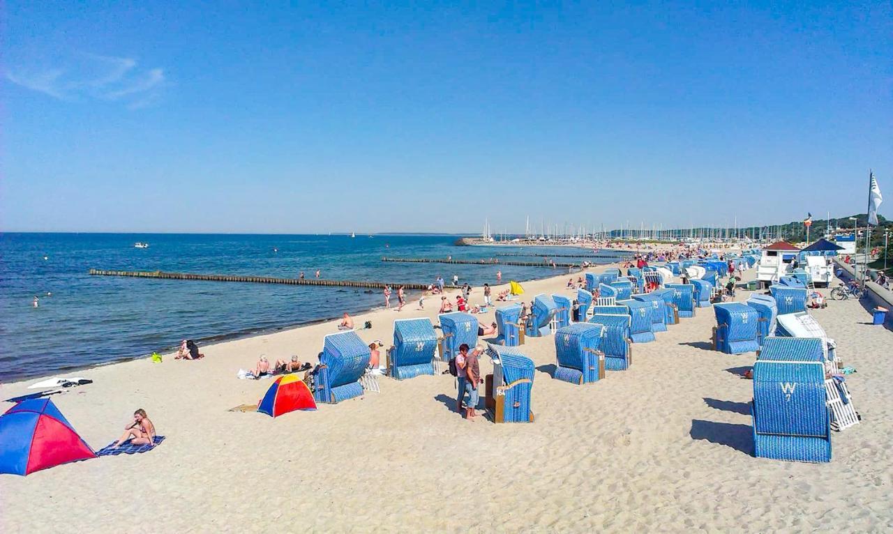 Fewo Kaiser Am Lindenpark - Free Wifi Ostseebad Kühlungsborn 외부 사진
