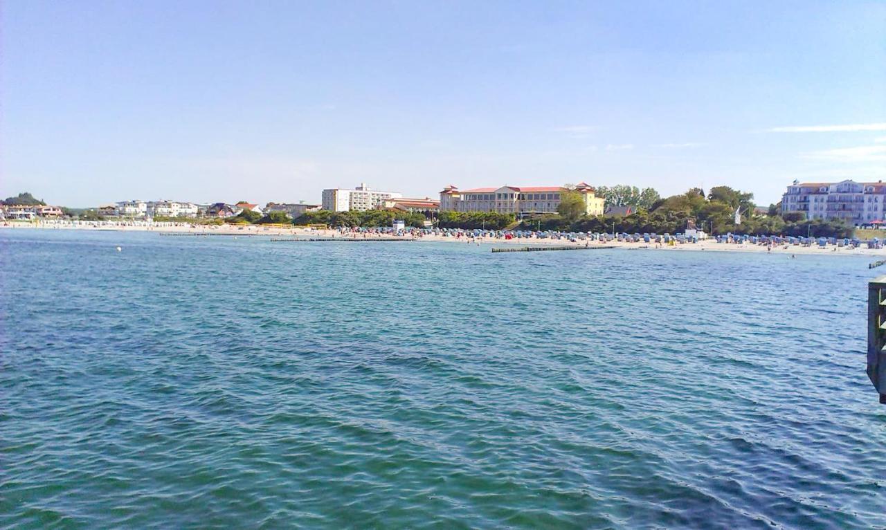 Fewo Kaiser Am Lindenpark - Free Wifi Ostseebad Kühlungsborn 외부 사진